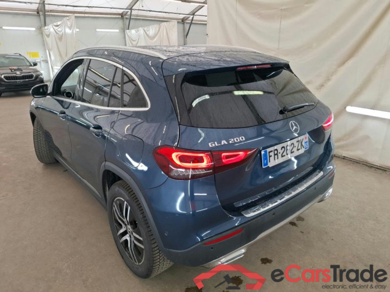 MERCEDES-BENZ GLA / 2020 / 5P / SUV 1.3 GLA 200 BUSINESS LINE DCT #2