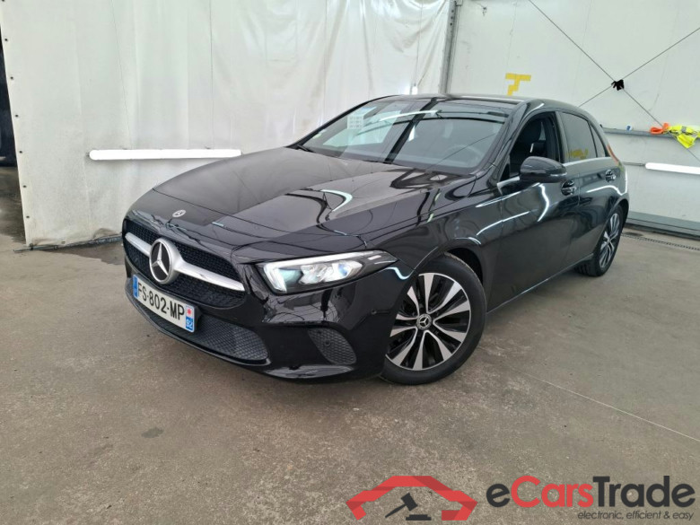 MERCEDES-BENZ Classe A Compact / 2018 / 5P / Berline A 180 d Business Line #1