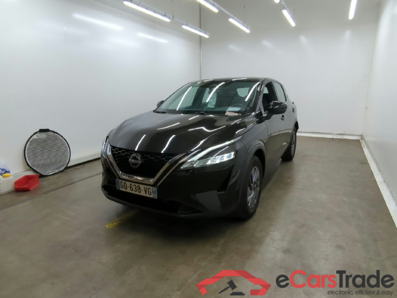 NISSAN Qashqai / 2021 / 5P / Crossover 1.3 MHEV 158ch Xtronic Business Edition CD LOT700 #1