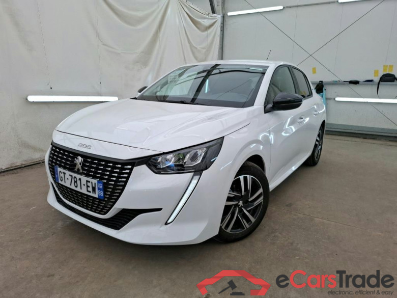 208 Style 1.2 PureTech 75CV BVM5 E6d #1