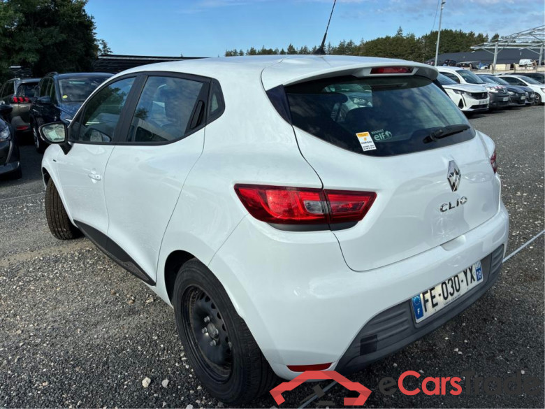 Clio IV Trend 0.9 TCe 90CV BVM5 E6 #2