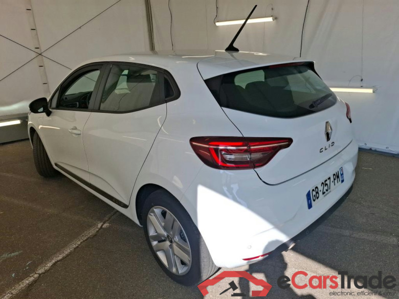 Clio V Business 1.0 TCe 90CV BVM6 E6d #2