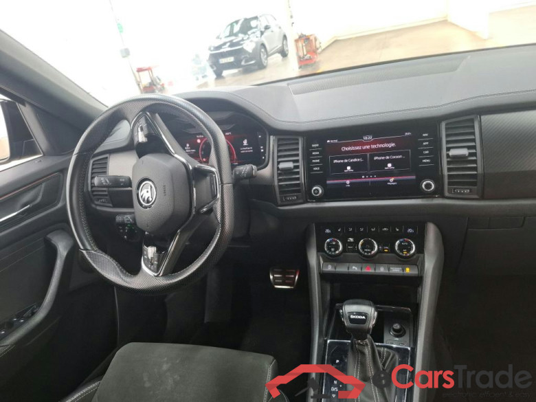 Kodiaq Sportline 1.5 TSI 150CV BVA7 E6d #5