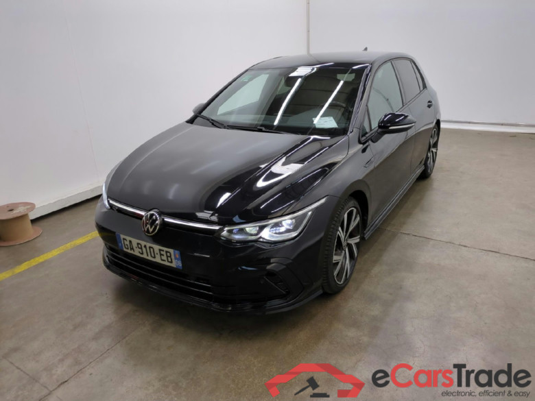 Golf VIII Berline R-Line 1st 2.0 TDI 150CV BVA7 E6d #1
