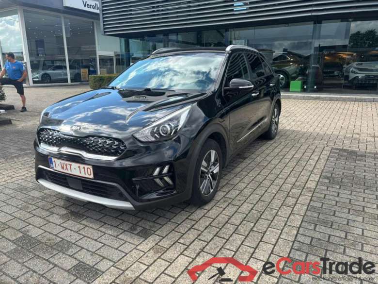 KIA Niro PHEV 1.6 GDi More DCT #1