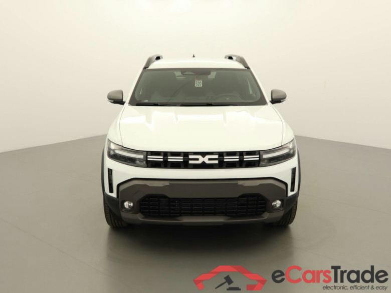 Dacia Duster Journey 1.8 Hybrid Electric/Gasoline 158hp #3