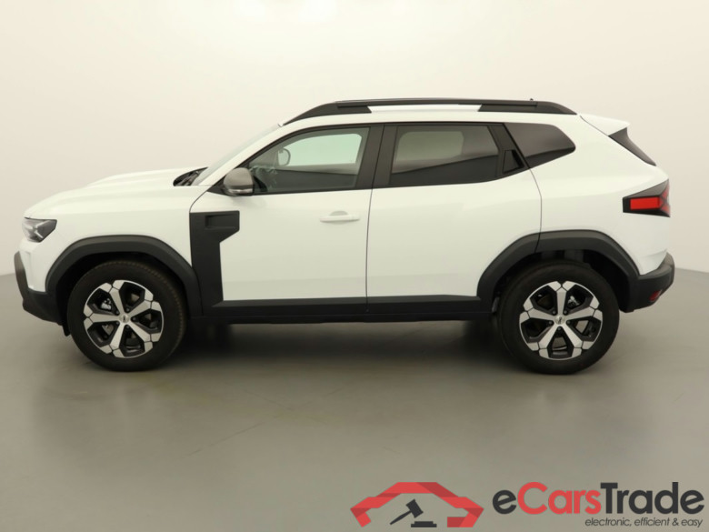 Dacia Duster Journey 1.8 Hybrid Electric/Gasoline 158hp #4