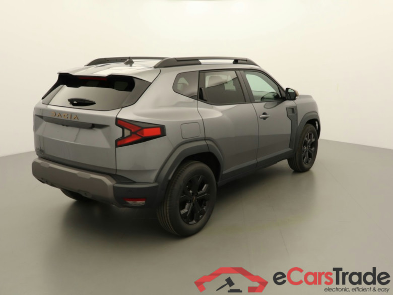 Dacia Duster Extreme+ 1.8 Hybrid Electric/Gasoline 158hp #2