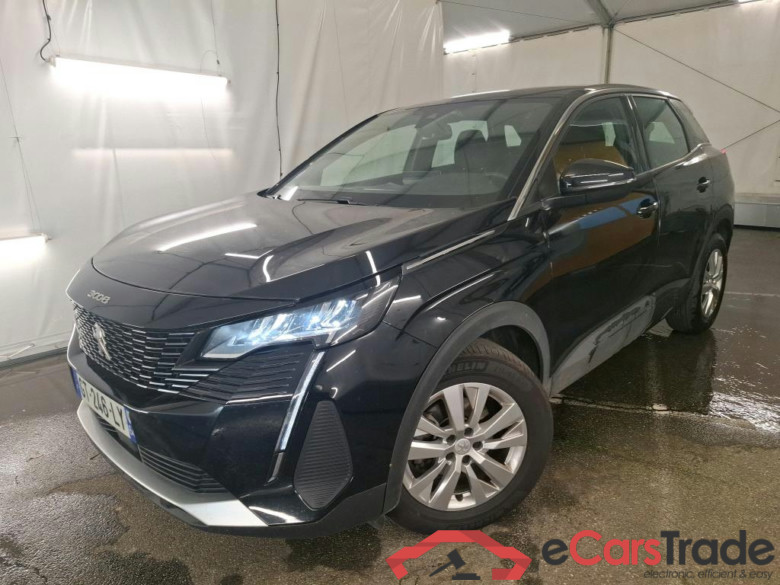 PEUGEOT 3008 / 2020 / 5P / SUV Hybrid 136 e-DCS6 Active Pack #1