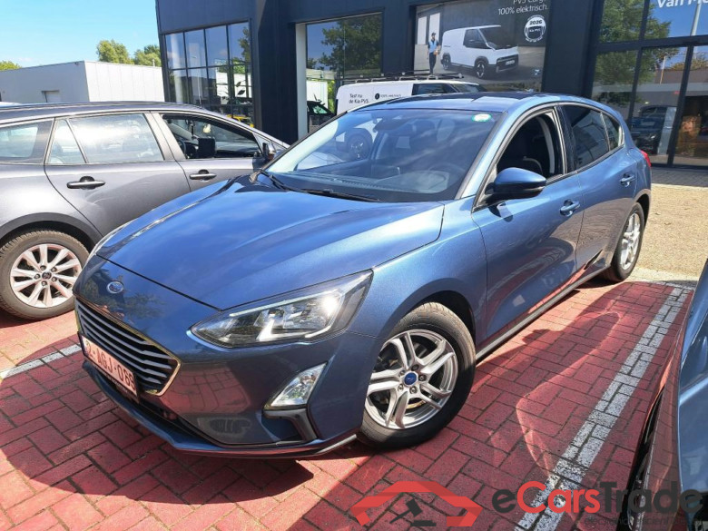 FORD - FOR FOCUS 1.0i EcoBoost 100PK Connected Pack Comfort & Winter & Technology  * PETROL *