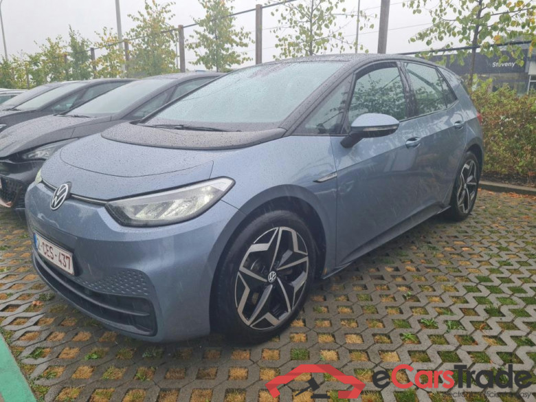 VOLKSWAGEN - VW  ID.3  77Kwh 204PK Pro S  5-seats * ELECTRIC *