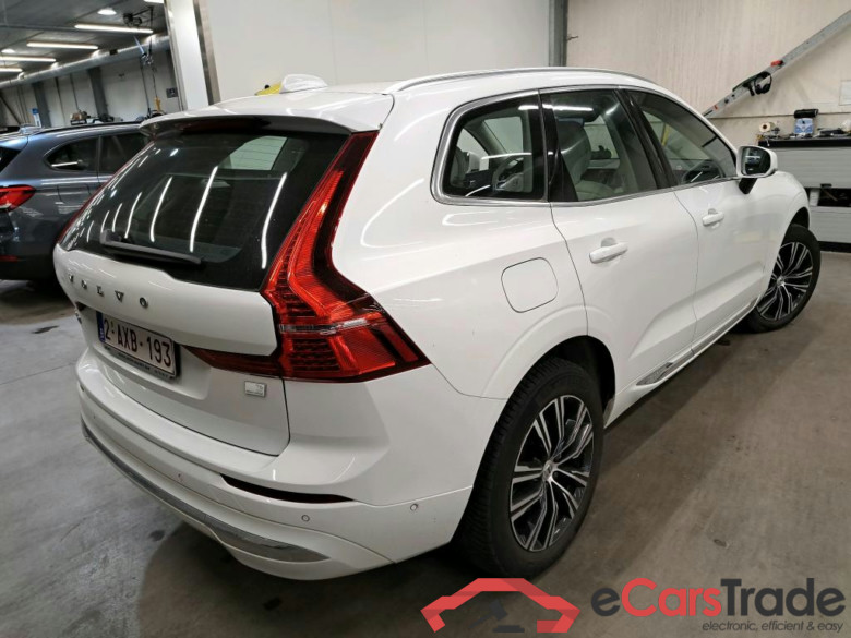 VOLVO - VOL XC60 T6 Recharge 341PK 4x4 Geartronic Inscription Pack Lounge & Business With Moritz Leather Seats & Head Up & Auxiliary Heater & Harman Kardon & 360 Camera Pack * HYBRID * #2