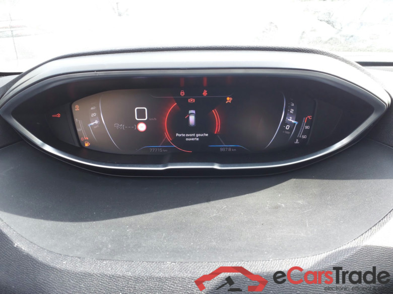 PEUGEOT 3008  PEUGEOT 3008  130 puretech allure pack BVM6 + PACK DRIVE ASSIT + ALLARME + SIEGE CHAUFFANT #6