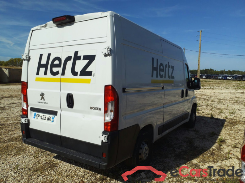 PEUGEOT Boxer PEUGEOT Boxer 2,0 HDI 140 CV BVM L2H2 35T PACK URBAIN  #3