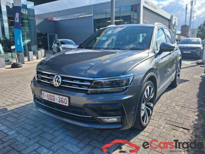 VOLKSWAGEN Tiguan 1.4 TSI 4Motion Highline BMT DSG #1