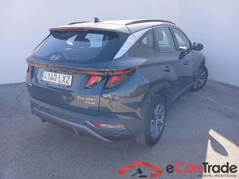HYUNDAI Tucson / 2020 / 5P / todoterreno 1.6 TGDI 110kW (150CV) 48V Maxx #2