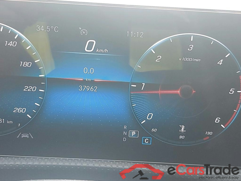 MERCEDES-BENZ CLA / 2019 / 4P / coupé CLA 200 D DCT #5