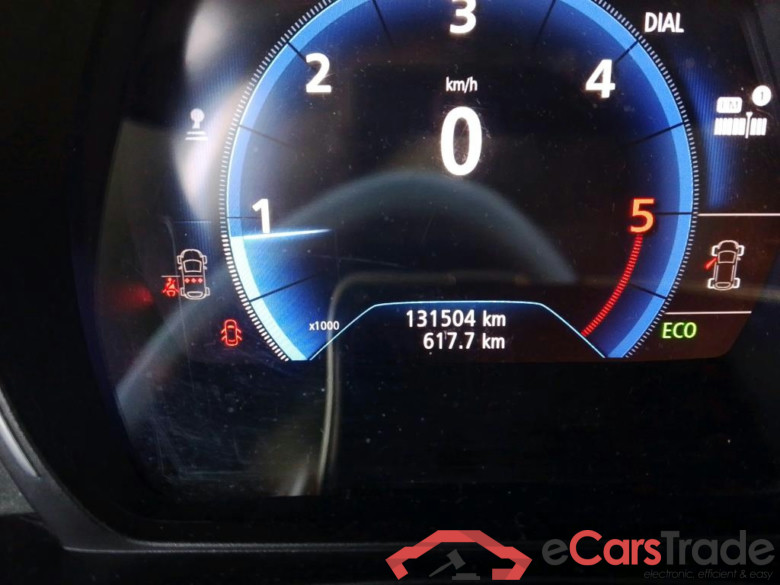 RENAULT Kadjar / 2019 / 5P / crossover Intens Blue dCi 85kW (115CV) #5