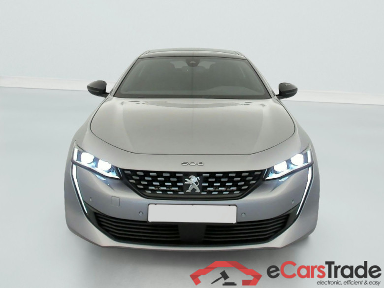 Peugeot 508 GT Hybrid 225 e-EAT8 #2