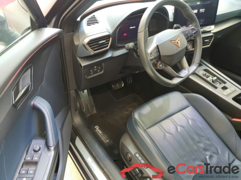 CUPRA Formentor  #5