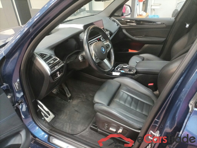 BMW iX3  #5