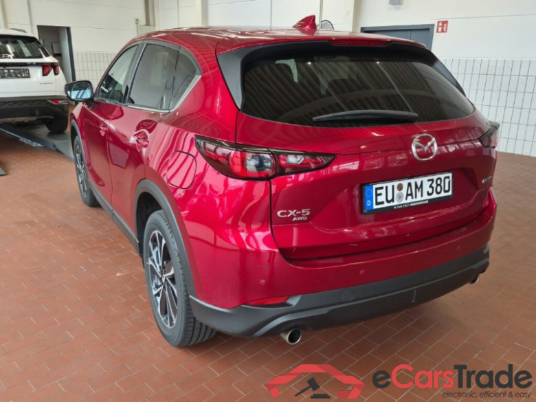 Mazda CX-5  #4