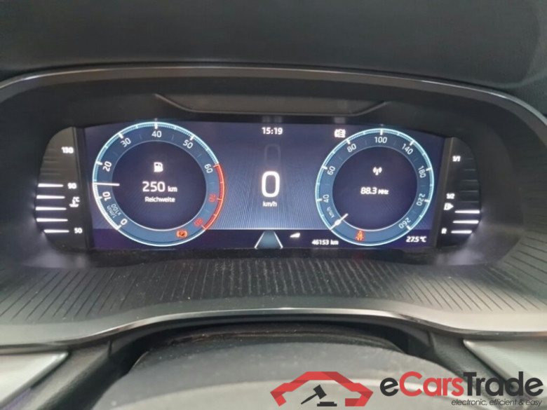 Skoda Octavia 1.5 TSI  #6