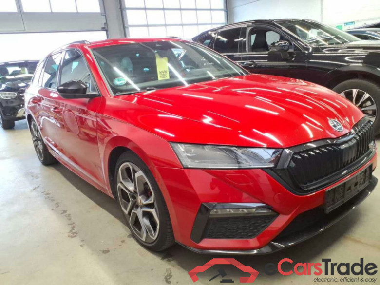 Skoda Octavia Combi  #2
