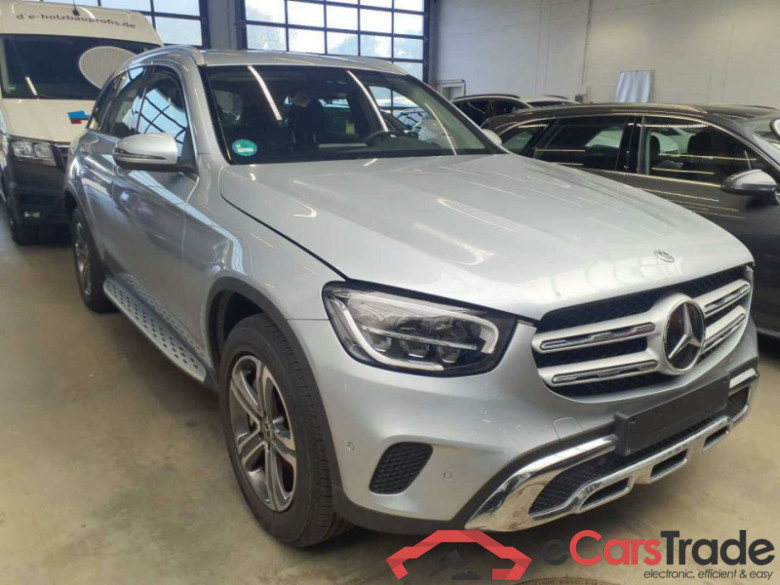 Mercedes-Benz GLC  #1