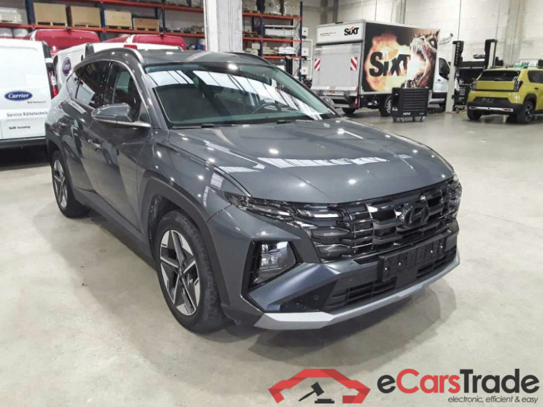 Hyundai Tucson  #2