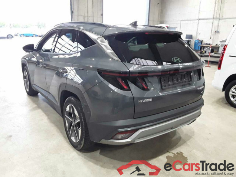 Hyundai Tucson  #4
