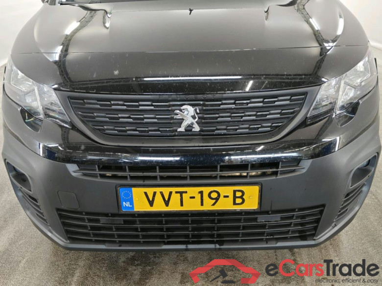 Peugeot Partner 1.5 BlueHDi 130 EAT8 S&S 650kg L1 + Comfort Pack #5