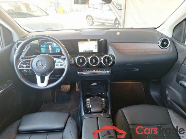 MERCEDES-BENZ CLASSE B / 2018 / 5P / MONOVOLUME B 250 EQ-POWER AUTO. SPORT PLUS #3