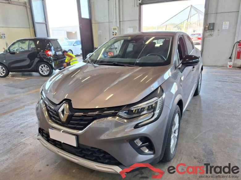 RENAULT CAPTUR / 2019 / 5P / SUV 1.6 PHEV E-TECH 117KW INTENS #1