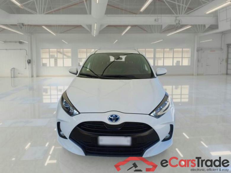TOYOTA YARIS / 2020 / 5P / BERLINA HYBRID BUSINESS MY22 #6