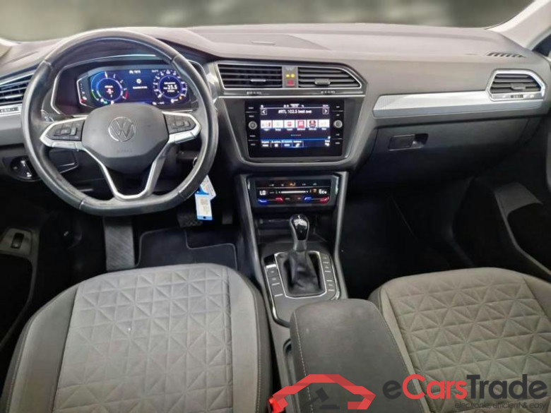 VOLKSWAGEN TIGUAN / 2020 / 5P / SUV 1.4 TSI EHYBRID LIFE DSG #3