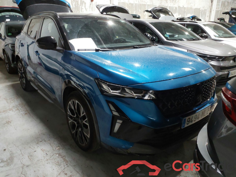RENAULT AUSTRAL full hybrid E-Tech 200 (147kW)  Espirit Alpine (Winterpack) #1