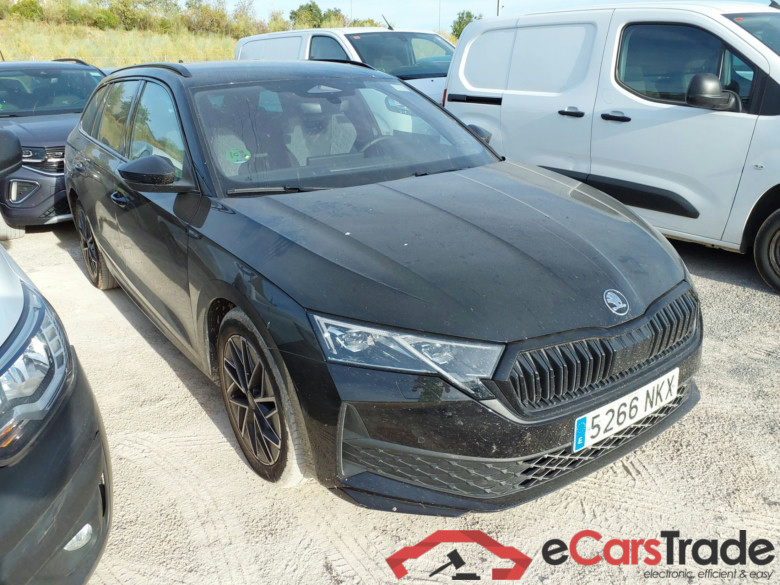 SKODA Octavia 2.0 TDI 110 kW (150 CV) DSG 7 vel. Combi Sportline(Winterpack) #1