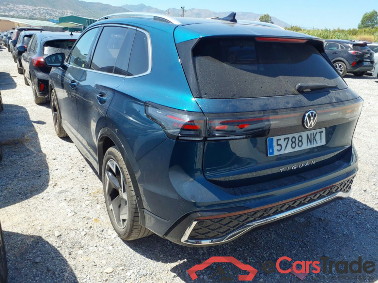 VOLKSWAGEN Tiguan 2.0 TDI 110 kW (150 CV) DSG  R-Line(Winterpack) #2