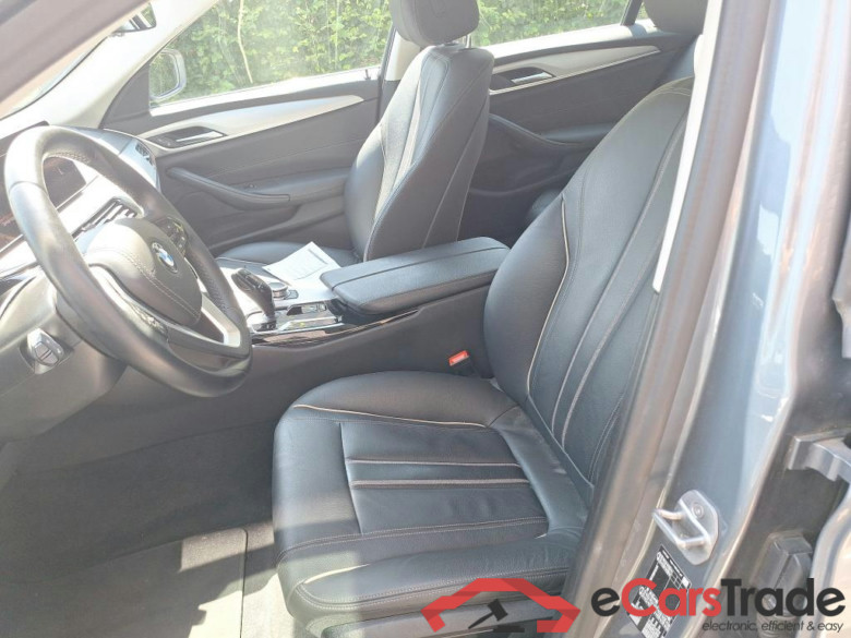 BMW 5 SERIES BERLINE 2.0 520D 120KW AUTO #5