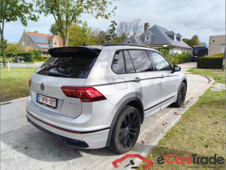 VOLKSWAGEN Tiguan eHybrid (PHEV) Tiguan eHybrid 1.4 R-Line OPF DSG (180 kW) #4