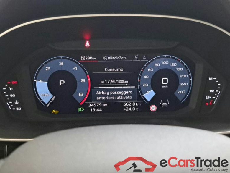 AUDI Q3 / 2018 / 5P / SUV 35 TDI S TRONIC BUSINESS #4