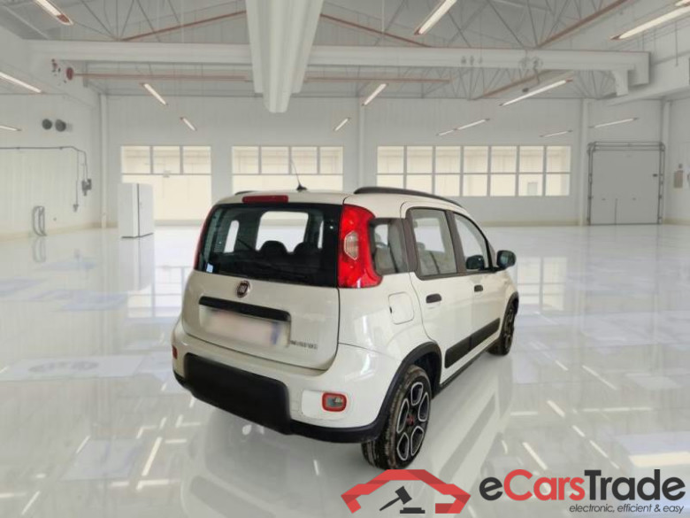 FIAT PANDA / 2011 / 5P / BERLINA 1.0 FIREFLY 70CV SeS HYBRID CITY LIFE #2