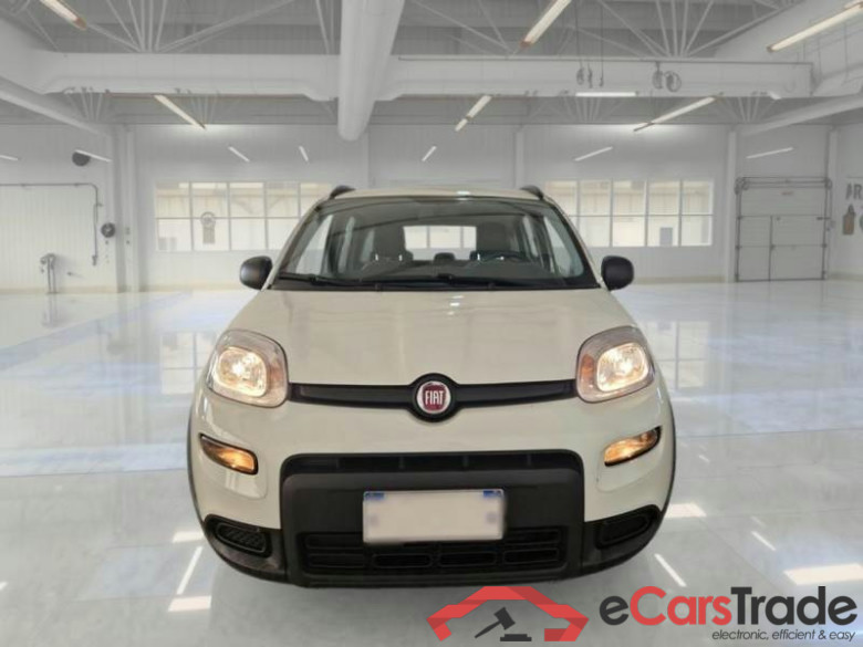 FIAT PANDA / 2011 / 5P / BERLINA 1.0 FIREFLY 70CV SeS HYBRID CITY LIFE #6
