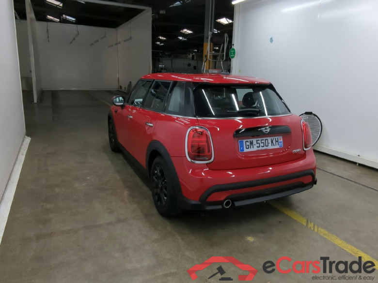 MINI Mini / 2021 / 5P / Berline Cooper Edition Premium Plus 136 ch BVA7 #3