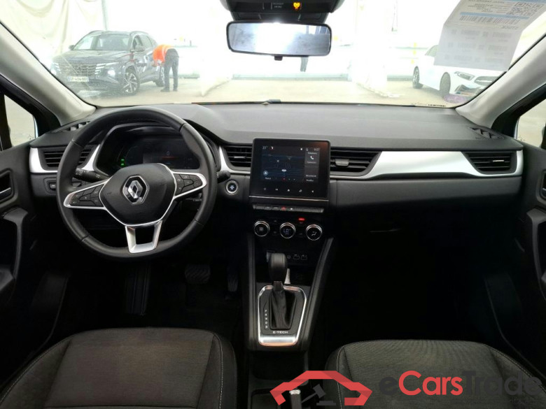 Captur II Evolution 1.6 E-TECH Hybrid 145CV BVA6 E6d #5