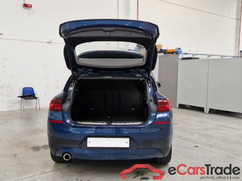 BMW X2 / 2017 / 5P / SUV XDRIVE 25E BUSINESS X AUTOMATICO #5