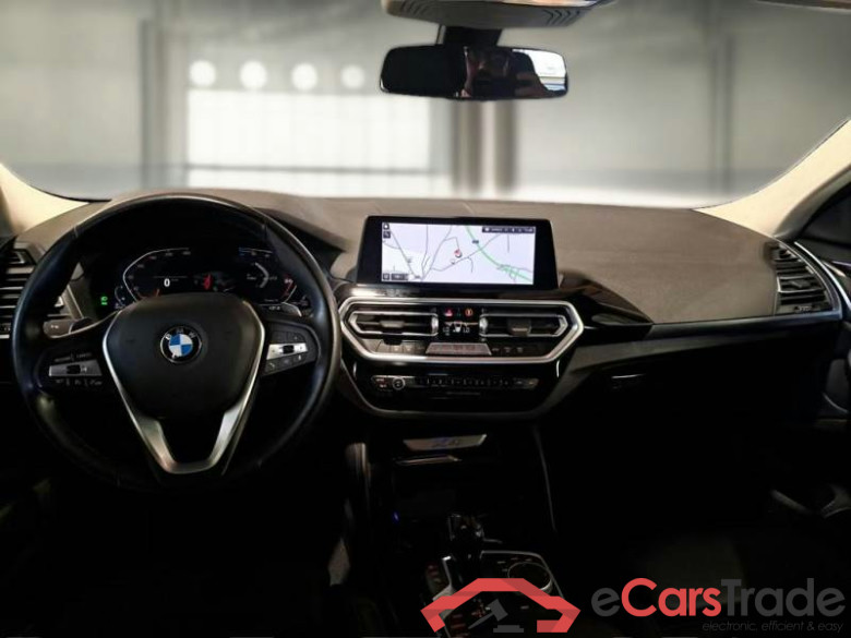 BMW X4 / 2021 / 5P / SUV XDRIVE 20D MH48V #3