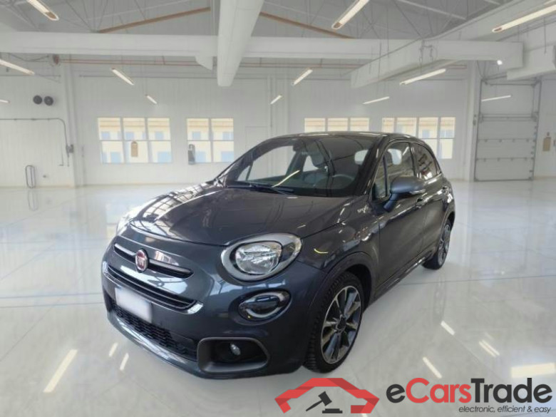 FIAT 500X / 2018 / 5P / CROSSOVER 1.3 MJET 95CV E6D SPORT
