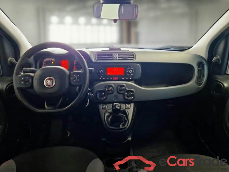 FIAT PANDA / 2011 / 5P / BERLINA 0.9 TWINAIR TURBO NATURAL POWER EASY #3
